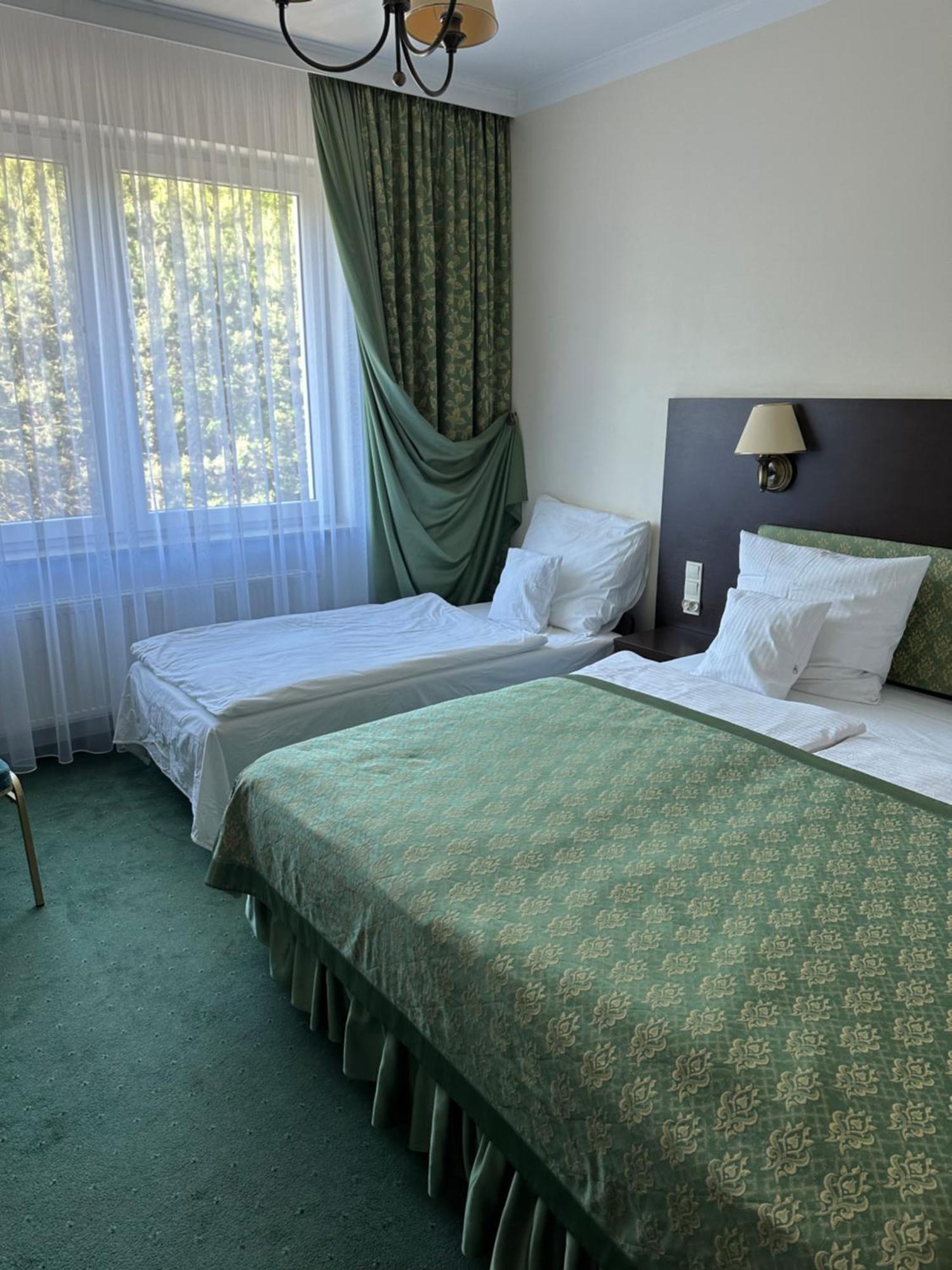 Hotel Koch Kętrzyn Εξωτερικό φωτογραφία