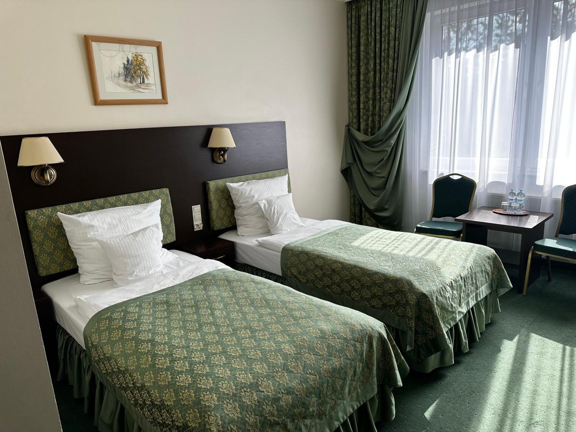 Hotel Koch Kętrzyn Εξωτερικό φωτογραφία