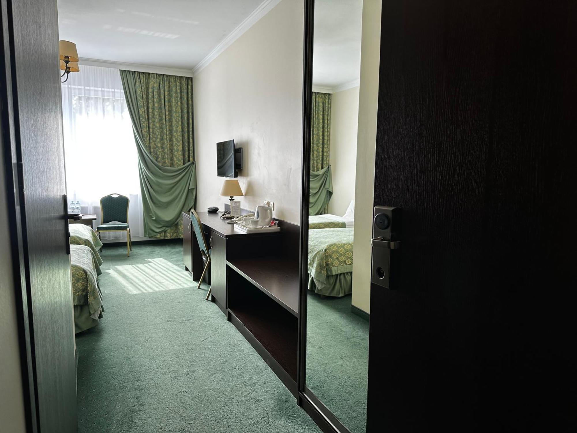 Hotel Koch Kętrzyn Εξωτερικό φωτογραφία