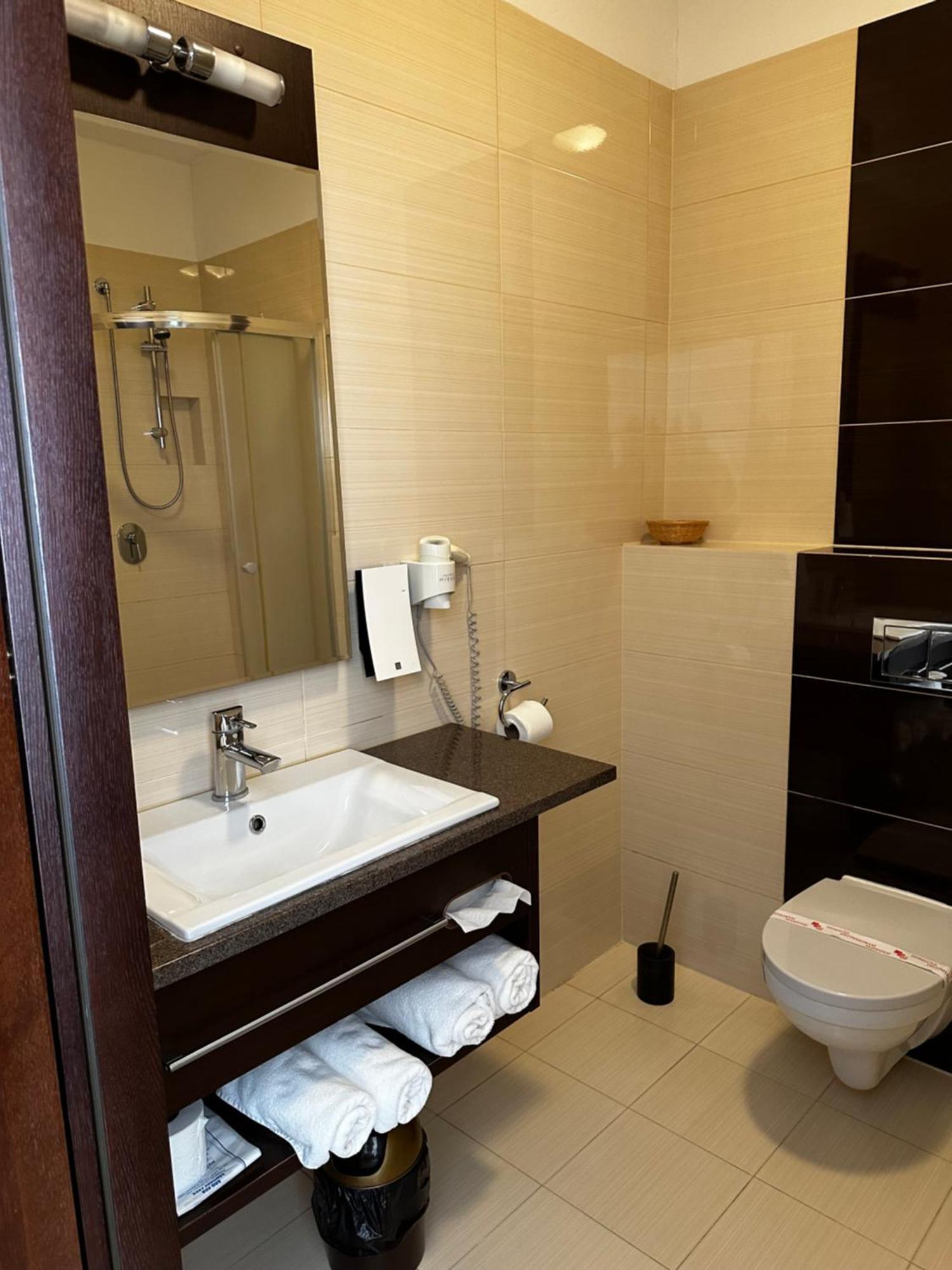 Hotel Koch Kętrzyn Εξωτερικό φωτογραφία
