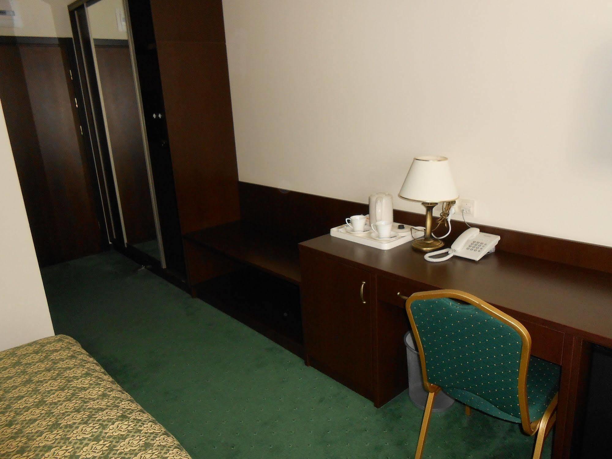 Hotel Koch Kętrzyn Εξωτερικό φωτογραφία