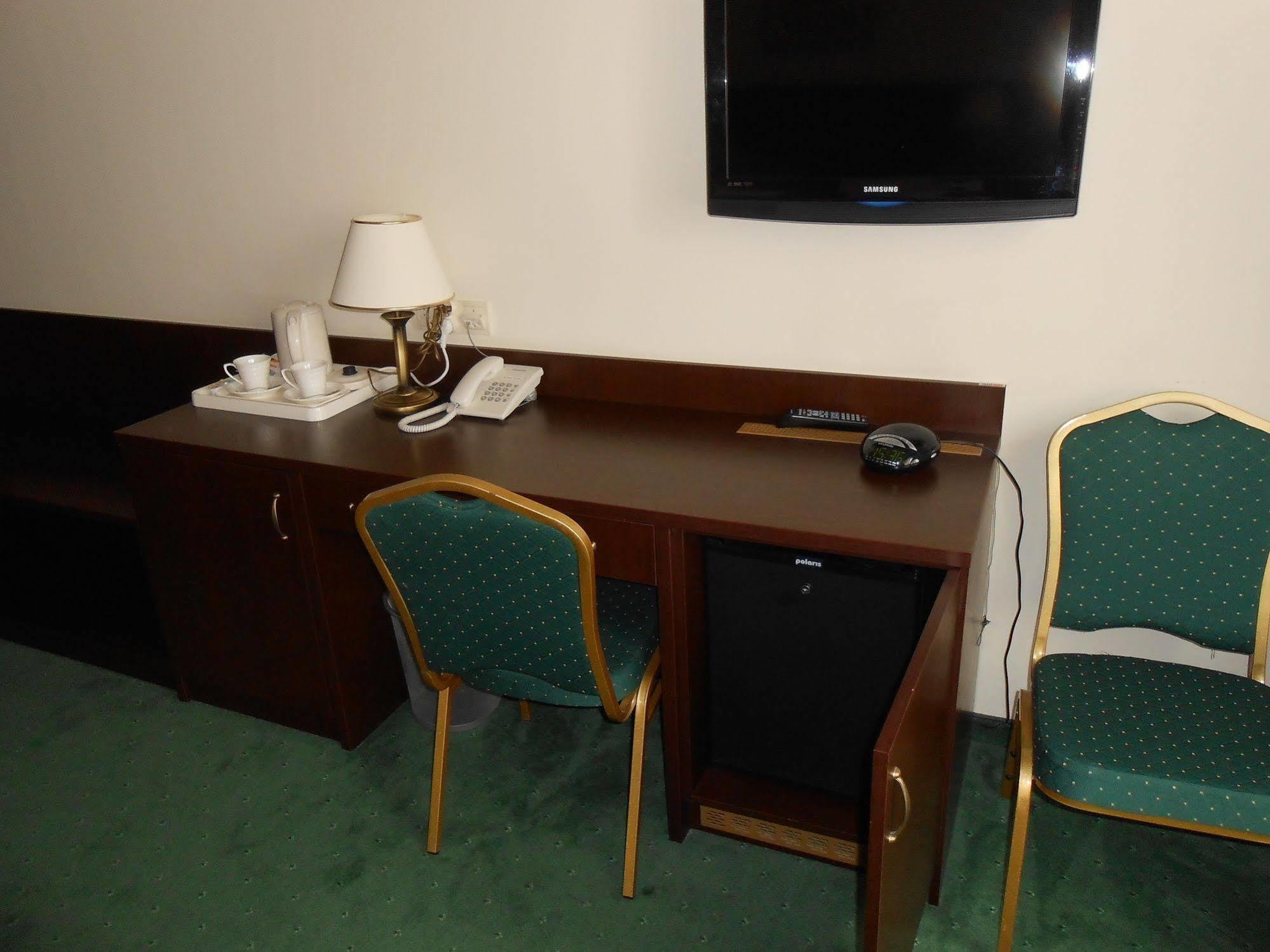 Hotel Koch Kętrzyn Εξωτερικό φωτογραφία