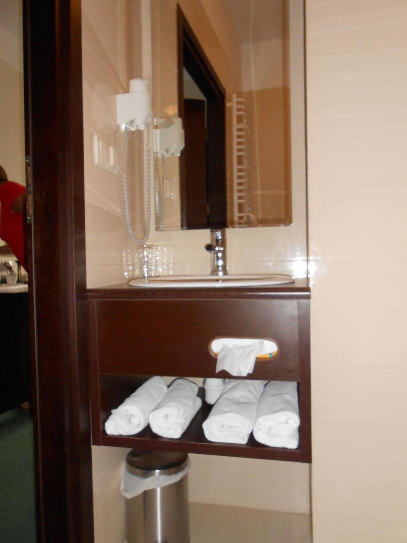 Hotel Koch Kętrzyn Εξωτερικό φωτογραφία