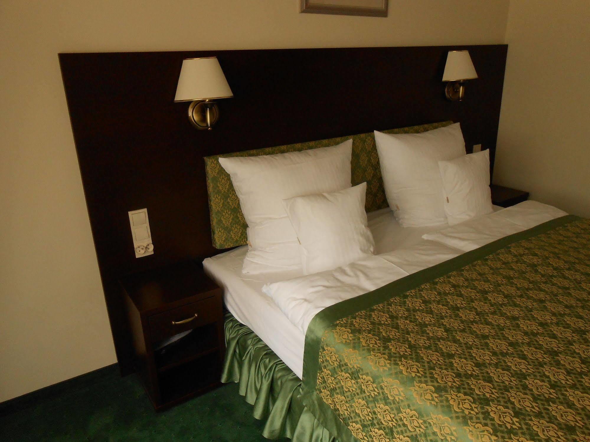 Hotel Koch Kętrzyn Εξωτερικό φωτογραφία